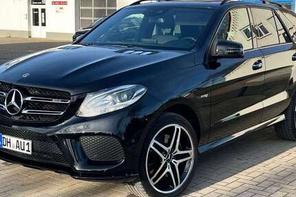 Mercedes-Benz GLE 43 AMG 69.824 km 37.899 &euro; Nienburg (Weser) 31582