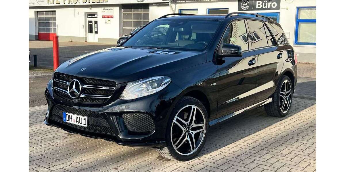 Mercedes-Benz GLE 43 AMG 69.824 km 37.899 &euro; Nienburg (Weser) 31582