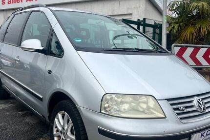 VW Sharan 271.000 km 2.400 &euro; Mannheim 68199
