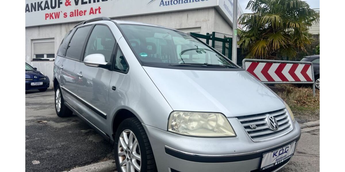 VW Sharan 271.000 km 2.400 &euro; Mannheim 68199