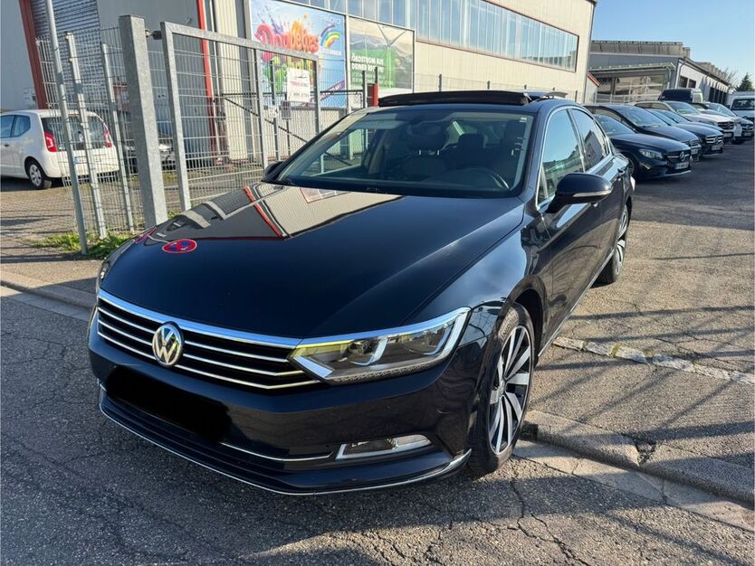 VW Passat 275.000 km 11.900 € KEHL 77694