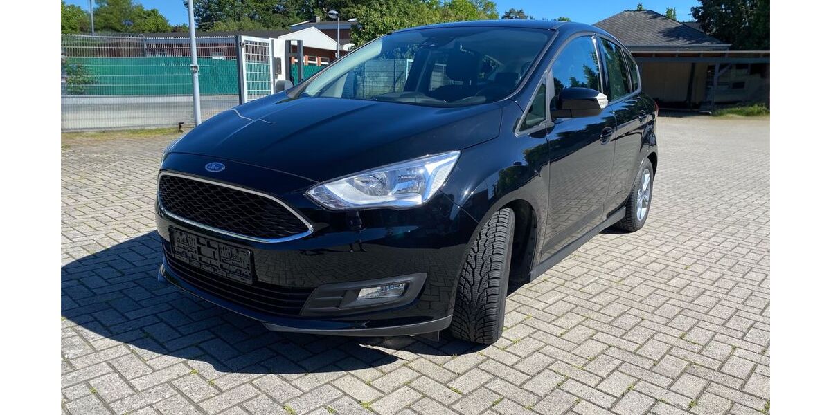 Ford C-Max 69.331 km 8.999 &euro; Wallenhorst 49134