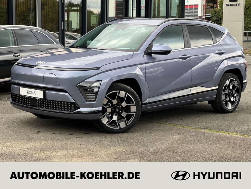 Hyundai KONA 2.044 km 44.800 € Wenden 57482