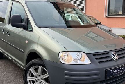 VW Caddy 212.000 km 5.990 &euro; Edingen-Neckarhausen 68535