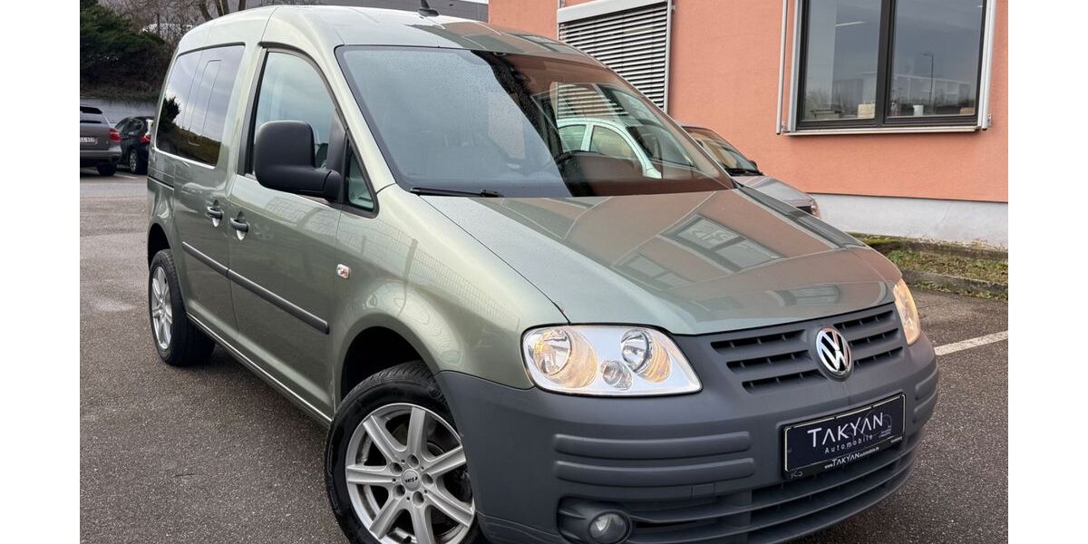 VW Caddy 212.000 km 5.990 &euro; Edingen-Neckarhausen 68535