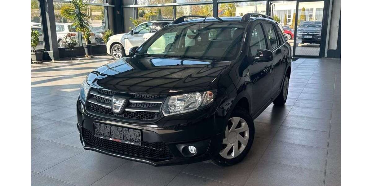 Dacia Logan 55.417 km 5.990 &euro; Friedberg 86316