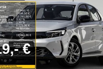 Opel Corsa 20.070 km 17.990 &euro; Siegen 57072