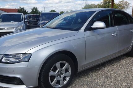 Audi A4 220.604 km 3.900 &euro; Dresden 01219