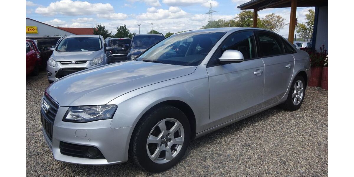 Audi A4 220.604 km 3.900 &euro; Dresden 01219