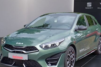 Kia ceed / Ceed 8.000 km 28.780 &euro; Hagen 58135