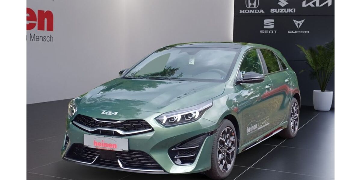 Kia ceed / Ceed 8.000 km 28.780 &euro; Hagen 58135