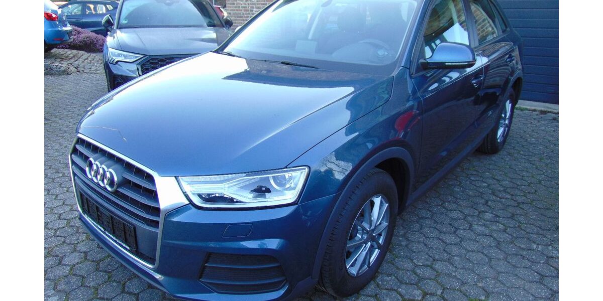 Audi Q3 34.000 km 16.950 &euro; Eschweiler 52249