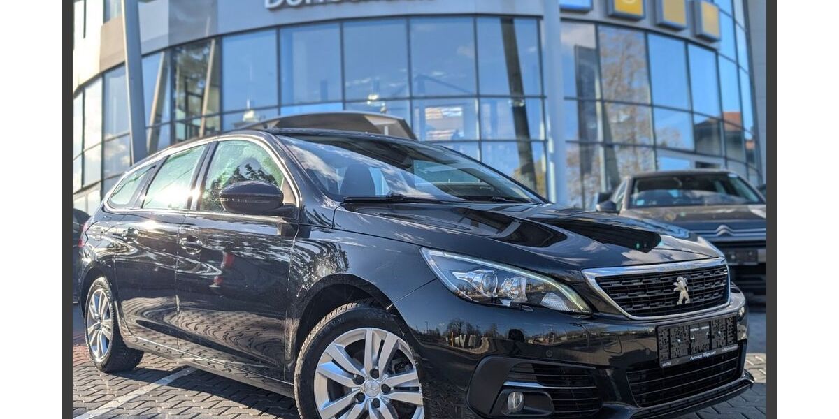 Peugeot 308 125.120 km 11.890 &euro; Mainz 55128
