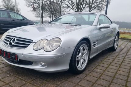 Mercedes-Benz SL 500 126.000 km 20.000 &euro; Lemgo 32657