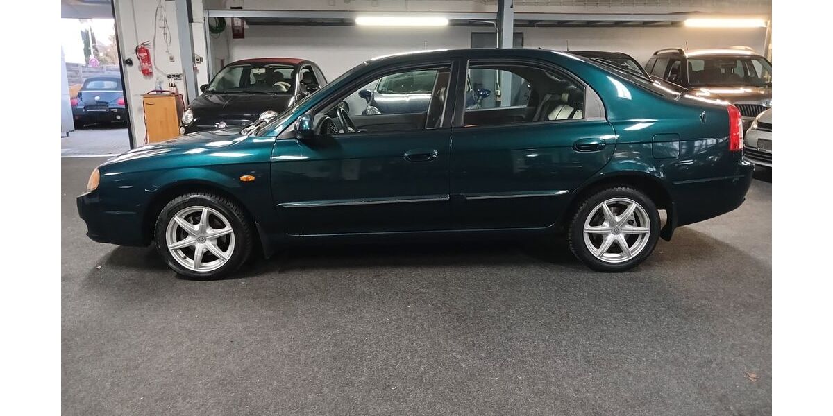 Kia Shuma 119.800 km 3.600 &euro; Rüsselsheim 65428