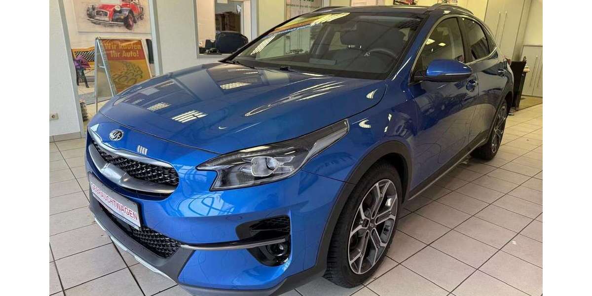 Kia XCeed 32.831 km 22.450 &euro; Mülheim-Kärlich 56218