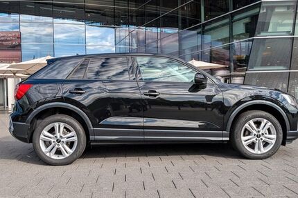 Audi Q2 7.900 km 28.100 &euro; Eberstadt 74246