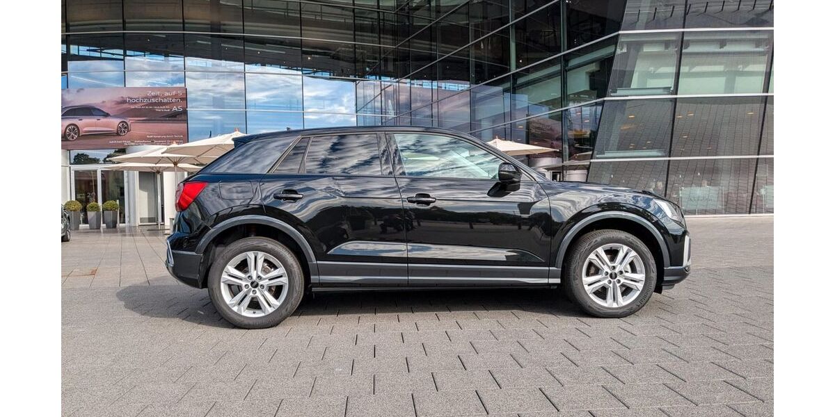 Audi Q2 7.900 km 28.100 &euro; Eberstadt 74246