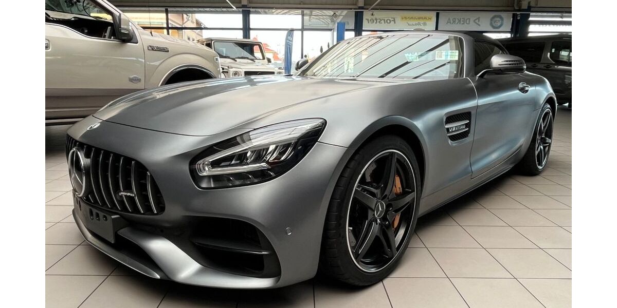 Mercedes-Benz AMG GT C 17.598 km 123.950 &euro; Heidenau 01809