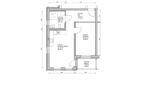 Etagenwohnung Ilmenau - 2 Zimmer, 51 m&sup2;, 302&euro; | Angebot:26563047