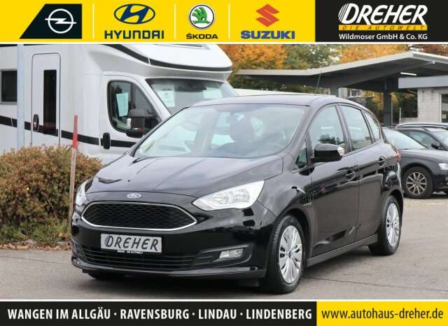 Ford C-Max 84.115 km 9.490 &euro; Wangen im Allgäu 88239