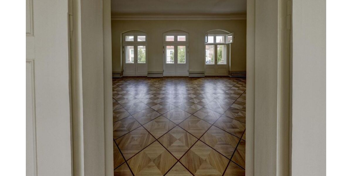 Die BELETAGE im Brockesschen Palais. Arbeiten und Leben mit Stil 7 zimmer
