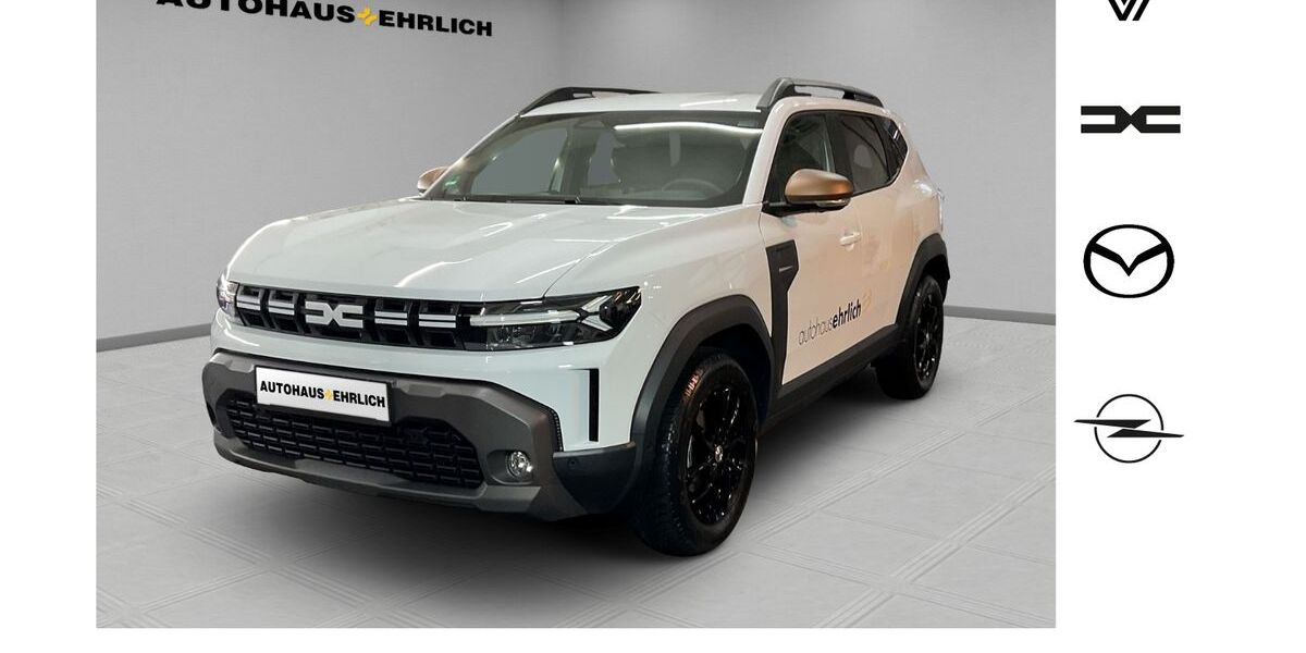 Dacia Duster 13.500 km 26.790 &euro; Würzburg 97076