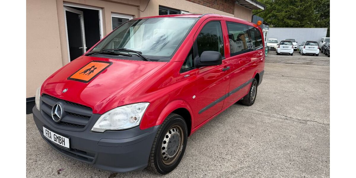 Mercedes-Benz Vito 380.630 km 6.900 &euro; Hamburg 22047