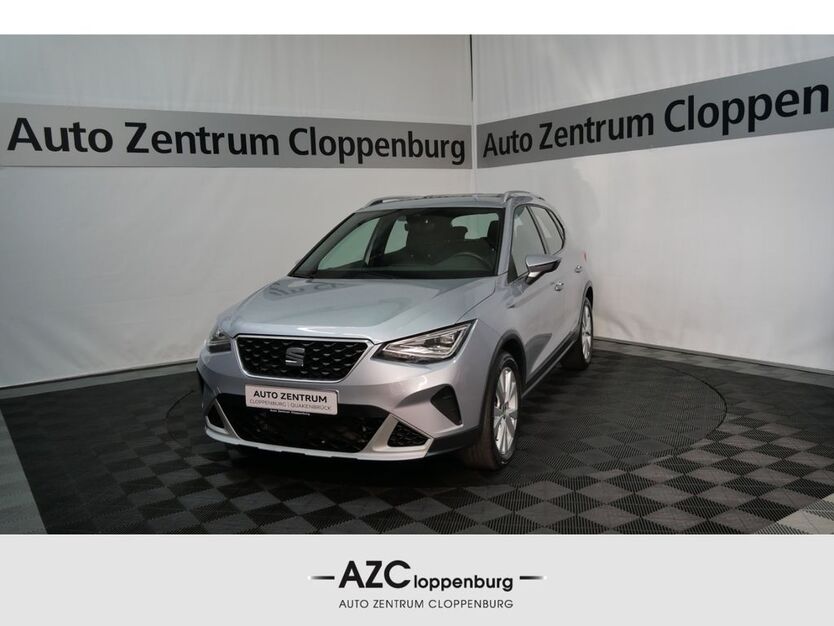 Seat Arona 24.176 km 18.950 € Cloppenburg 49661