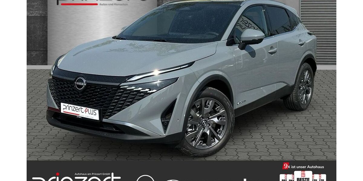 Nissan Qashqai 4.970 km 35.470 &euro; Rödermark 63322