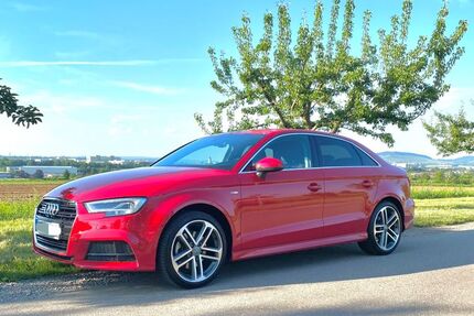 Audi A3 47.000 km 25.299 € Heilbronn 74076