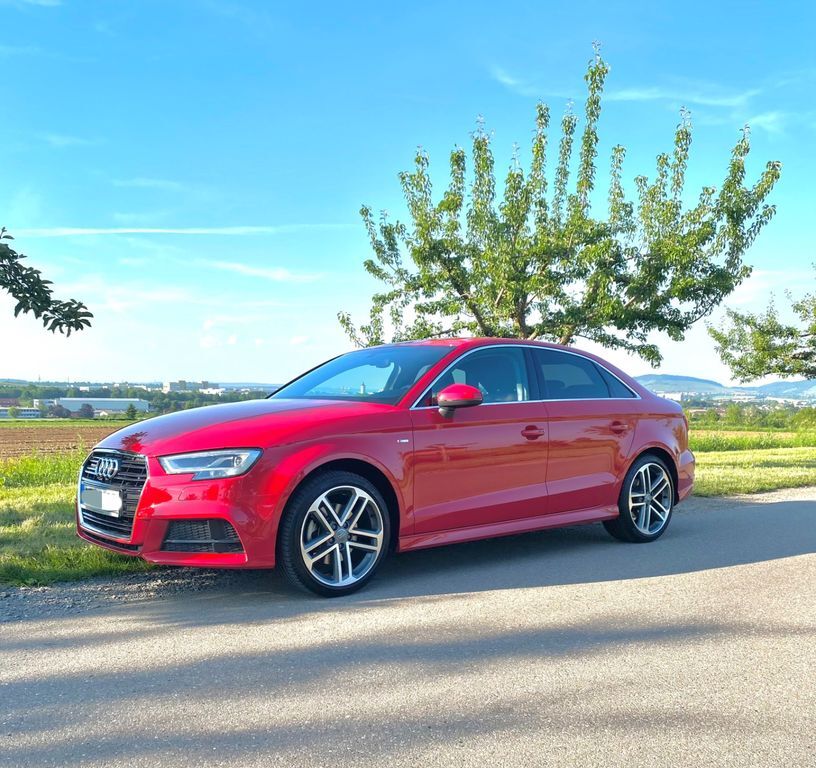 Audi A3 47.000 km 25.299 € Heilbronn 74076