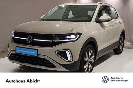 VW T-Cross