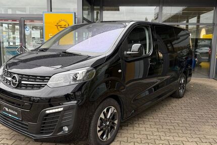 Opel Zafira Life 12.495 km 34.980 &euro; Gräfenhainichen 06773
