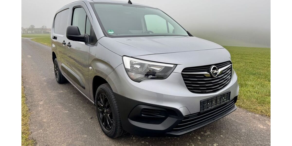 Opel Combo 33.500 km 16.999 &euro; Kyllburg 54655