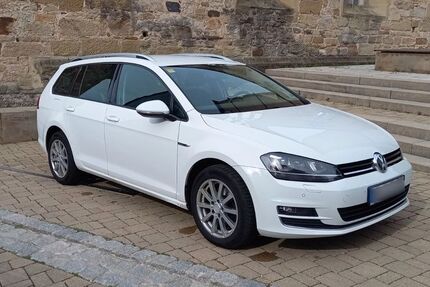 VW Golf 143.000 km 12.000 &euro; Korb 71404