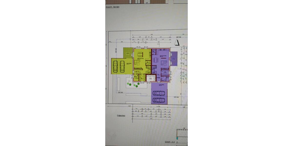 Doppelhaushälfte Bad Essen - 4 Zimmer, 137 m&sup2;, 1.400&euro; | Angebot:26366741