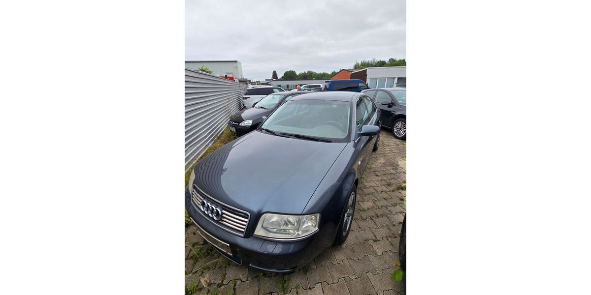 Audi A6 260.000 km 999 &euro; bad iburg 49186