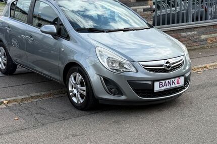Opel Corsa 72.000 km 5.480 &euro; Bad-Dürrheim 78073