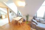 Endlich Zuhause angekommen - Attraktive 2 Zimmer Dachgeschoss Wohnung in guter und ruhiger Wohnlage von Amberg
