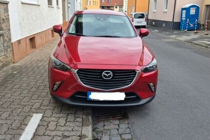 Mazda CX-3 124.300 km 9.750 &euro; Stockstadt 63811