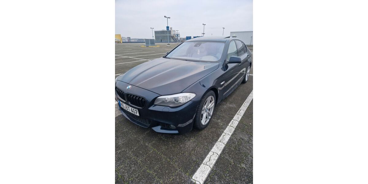 BMW 550 180.000 km 14.249 &euro; Lübberstedt 27729