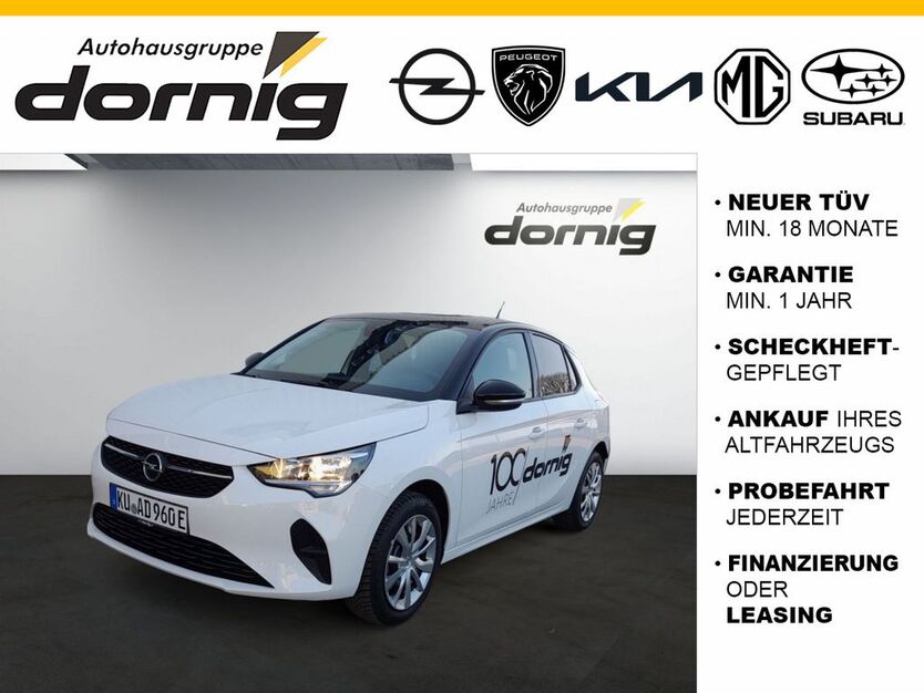 Opel Corsa 19.559 km 16.480 € Himmelkron 95502