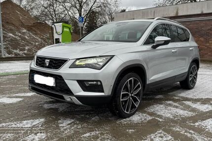 Seat Ateca 121.905 km 15.500 &euro; Berlin 13591