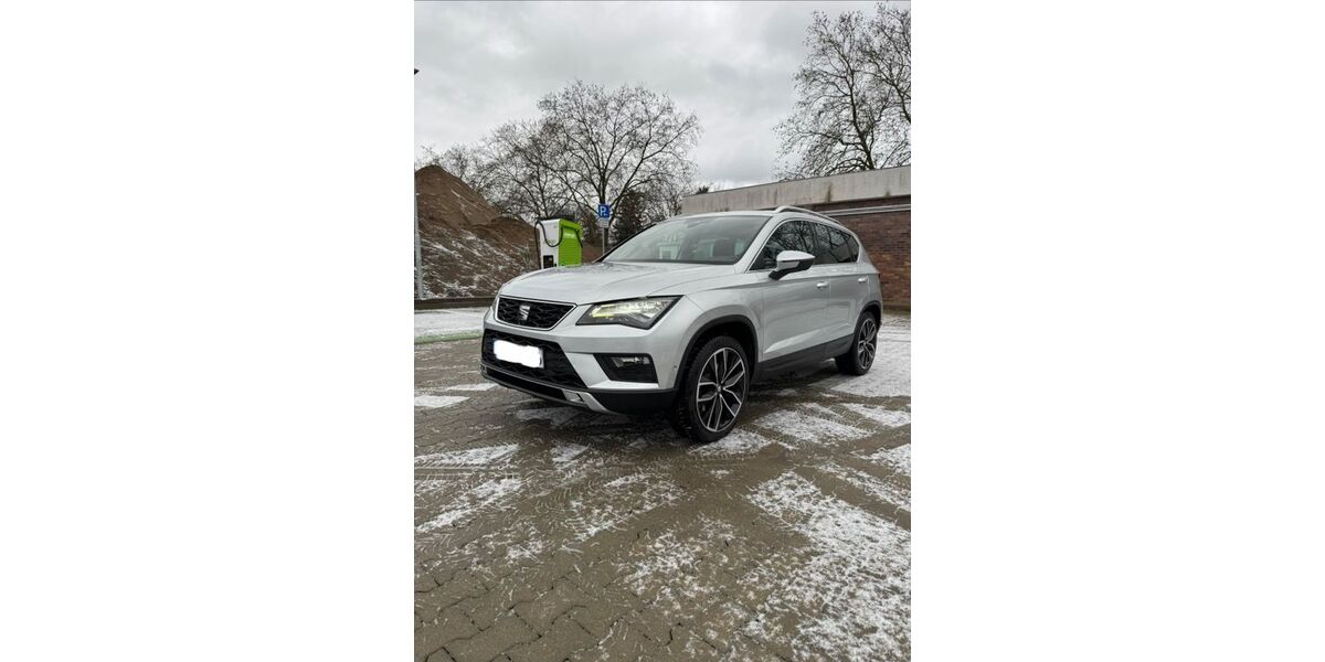 Seat Ateca 121.905 km 15.500 &euro; Berlin 13591