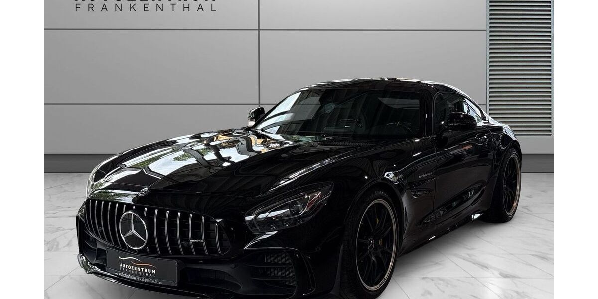 Mercedes-Benz AMG GT R 59.000 km 137.980 &euro; Frankenthal 67227