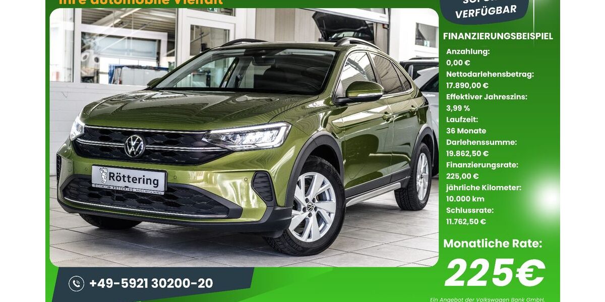 VW Taigo 48.402 km 17.890 &euro; Schüttorf 48465