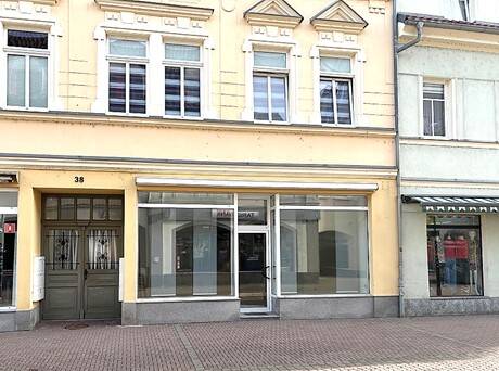 Gewerbeobjekt Riesa Innenstadt - 730&euro; | Angebot:25985110