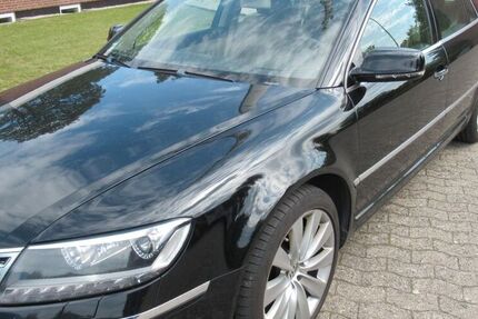 VW Phaeton
