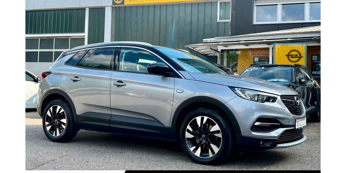 Opel Grandland (X) 72.420 km 14.480 &euro; Wehr 79664